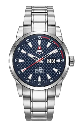 Image of Jacques Du Manoir Dress Watch JDM-WG013-05
