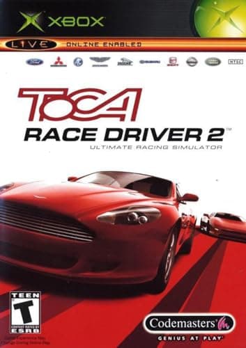 Image of Race Driver 2: Ultimate Racing Simulator / Game