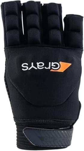 Image of GRAYS ANATOMIC PRO HOCKEY GLOVE - LEFT HAND - BLACK - NEW FOR 2023 (XS)