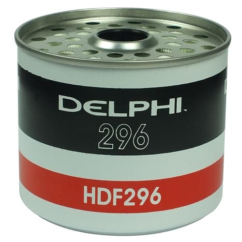 Image of Delphi HDF296 Fuel Filter