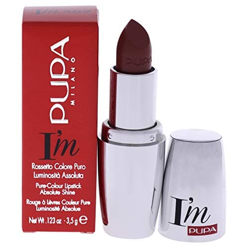 Image of PUPA Milano I'm Pure Colour Lipstick Absolute Shine, Pink Declaration 3.5 g
