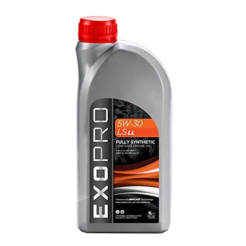 Image of Fully Synthetic Low SAPS Engine Oil 5W-30 LS LL - 1 Litre