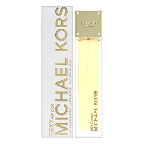 Image of Michael Kors Sexy Amber Eau De Parfum Spray 3.4 Oz/100 Ml for Women