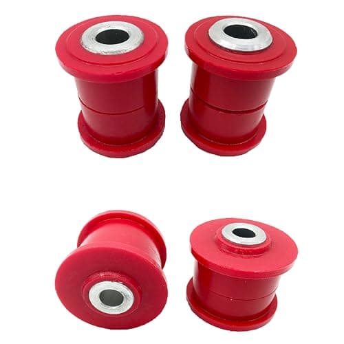 Image of PSB Bushings - Complete Front Arm Polyurethane Bushing Kit - Compatible With VW T5/T6/T6.1 Transporter 2003-2023
