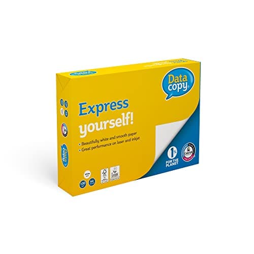 Image of Data Copy 521826 Paper, Envelopes and Materials, Grab and Go A4 100gsm FSC Mix Credit