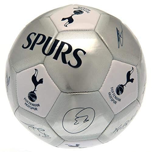 Image of Tottenham Hotspur F.C. Spurs Special Edition Signature Ball Size 5 2018