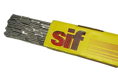 Image of TIG Welding Filler Rods - 316L 1.6mm 1kg Stainless Steel - High Quality