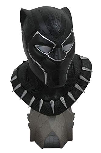 Image of DIAMOND SELECT TOYS - Marvel Avengers Black Panther Bust