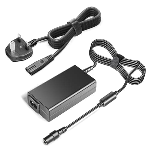 Image of TAIFU 14V 4A AC/DC Adapter Replacement NOCO XGC4 56W Power Adapter for NOCO Boost & Boost Max UltraSafe Lithium Jump Starter GB70 GB150 GB250+ GB251+ GB500+ Power Supply Cord Battery Charger