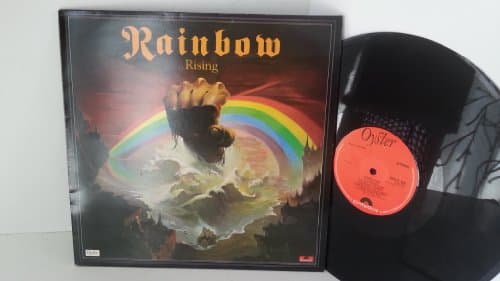 Image of RAINBOW rising