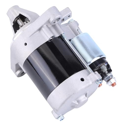 Image of Starter Motor for Toyota Aygo for Citroen C1 for Peugeot 107 1.0 2005-2014 8-Teeth Engine Starting Starter Start Motor Electric Starter Motor Replaces 28100-0Q012 28100-0Q021