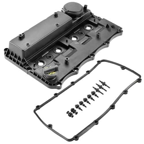 Image of Engine Rocker Valve Cover Engine Cylinder Head Valve Cover For Peugeot For Boxer 2.2L 2011-2020 BK2Q6K271AF 6C1Q6K271AK