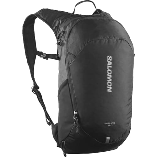 Image of Salomon TRAILBLAZER 10 Lightweight Daypack - Versatile, Easy Access Main Compartment & Side Pockets, Ultra-Comfy Harness, Suitable for Short Hikes & Commutes