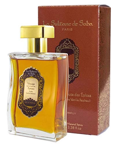 Image of La Sultane de Saba Ayurvedic Eau de Parfum 100 ml