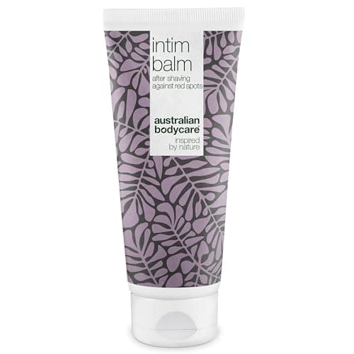 Image of Australian Bodycare Intim Balm 200ml - Intimate After Shave Balm, Ingrown Hair Treatment, Razor Bumps and Razor Burns, for Use After Shave & Wax – Perfect for Intimate Hair Removal and Shaving