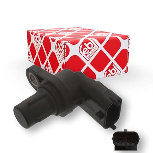 Image of febi bilstein 40772 Camshaft Sensor with o-ring, pack of one
