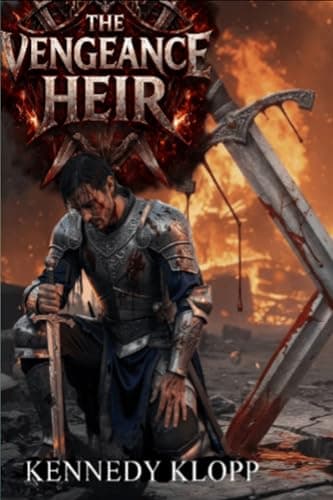 Image of The Vengeance Heir: The Story Of Vengeance, Love And Redemption