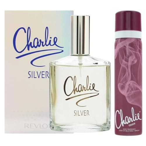 Image of Charlie Perfume & Body Spray Gift Sets for Women – Eau de Toilette & Body Fragrance Bundles – 5 Curated Sets Available (Modern Touch Set)
