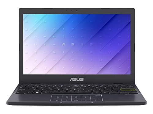 Image of ASUS Vivobook Go 11.6 Thin & Light Laptop Computer, 11.6” FHD Display, Intel Celeron N4020 Processor, 4GB RAM, 128GB Storage, Windows 11 Home in S Mode, 1 Year Microsoft 365, Star Black