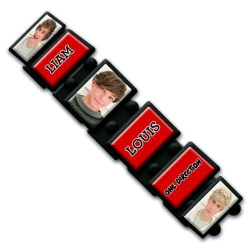 Image of Other One Direction 'Phase 3' Brands Bracelet Plastic
