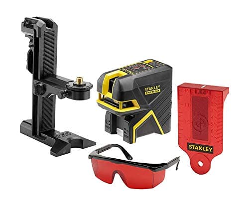 Image of Stanley Fmht1-77414 Fatmax Red Beam Cross Line And 2 Spot Laser, N/A