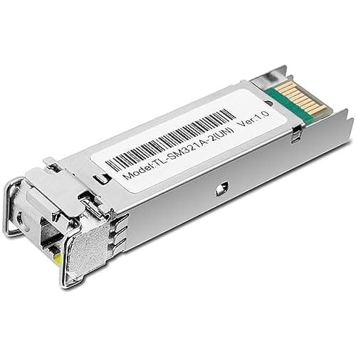 Image of TP-Link TL-SM321A-2, 1000Base-BX WDM Bidirectional SFP Module