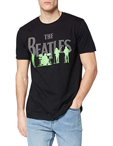 Image of T-Shirt # M Black Unisex # Saville Row Line Up