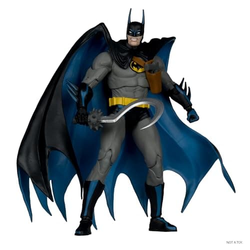 Image of McFarlane DC Multiverse Batman (Batman: Year Two) 7in Action Figure Collector Edition #34