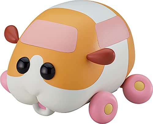 Image of Pui Pui Molcar Good Smile Company MODEROID Plastic Model Kit Molcar Potato 7 cm
