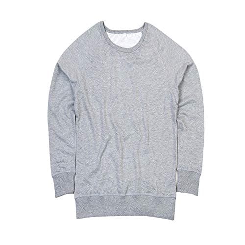 Image of Mantis Favourite Sweatshirt XS Heather Grey Melange