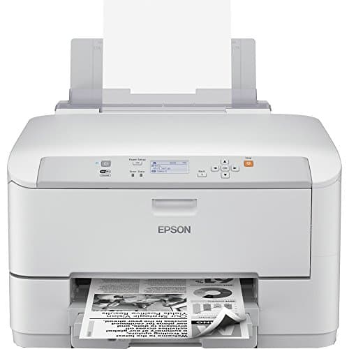 Image of Epson WF-M5190DW WorkForce Pro Monochrome Duplex Ink Jet Printer