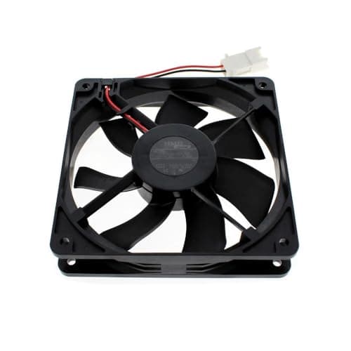 Image of sparefixd for Hotpoint Fan Assembly Heat Pump Tumble Dryer