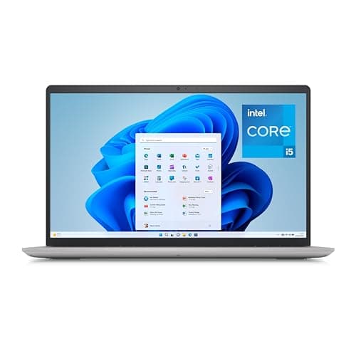 Image of Dell Inspiron 15 3520 Laptop | FHD (1920 x 1080) 120Hz Display | Intel Core i5-1235U | Intel UHD Graphics | 8 2666MHz RAM | 512 | English-UK Keyboard | Carbon black