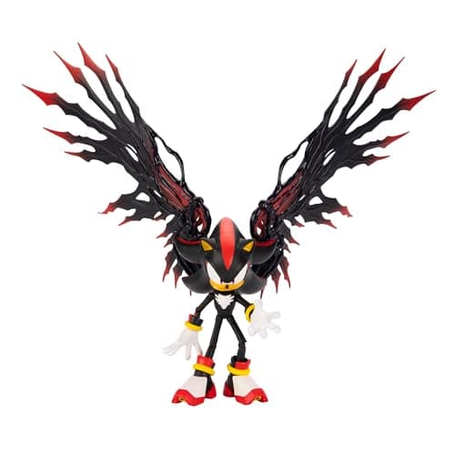 Image of Sonic The Hedgehog Shadow 6" Collector Edition Action Figure