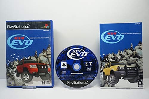 Image of 4 X 4 Evolution (PS2)