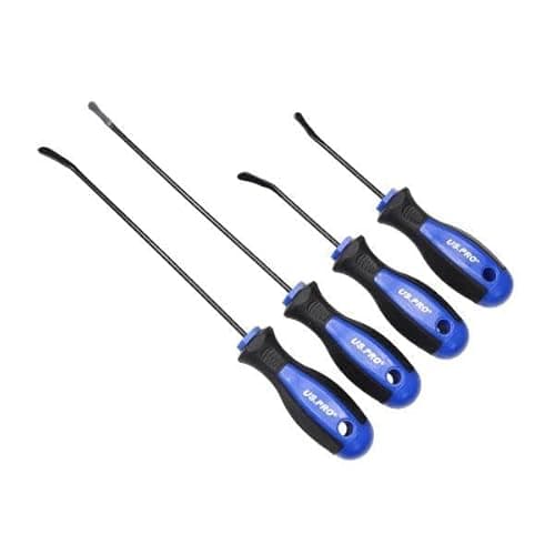 Image of US PRO Tools 4PC Spoon Tip O-Ring & Oil Seal Remover Pick Tool Set 5051