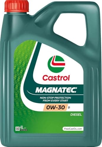 Image of Castrol 0W-30 Magnatec Stop-Start D Ford WSS-M2C950-A 4 Litre