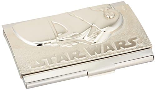 Image of Star Wars Stormtrooper Business Card Holder