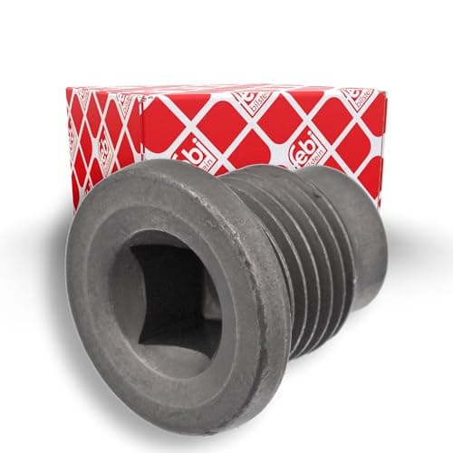Image of febi bilstein 48880 Oil Drain Plug, 1 unit