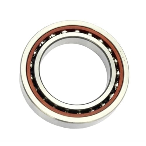 Image of 71910C Angular Contact Ball Bearing - 50x72x12 mm, ABEC-1 P0, Single Row, 15° Contact Angle Angular contact bearings