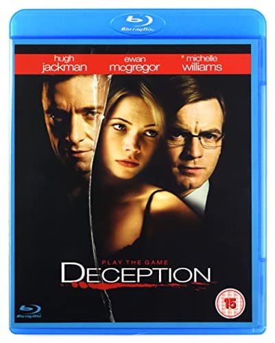 Image of Deception [Blu-ray] [Region Free] [2017]