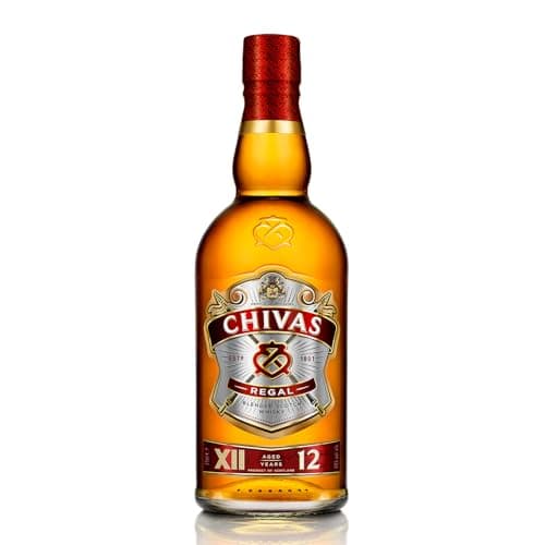 Image of Chivas Regal 12 Year Old Blended Scotch Whisky, 70 cl Packaging May Vary
