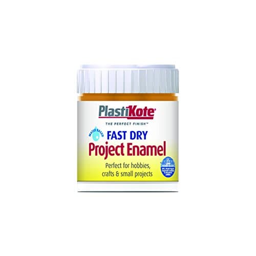 Image of Plastikote B32W 59 ml Enamel Paint Bottle - Copper, (Pack of 1)