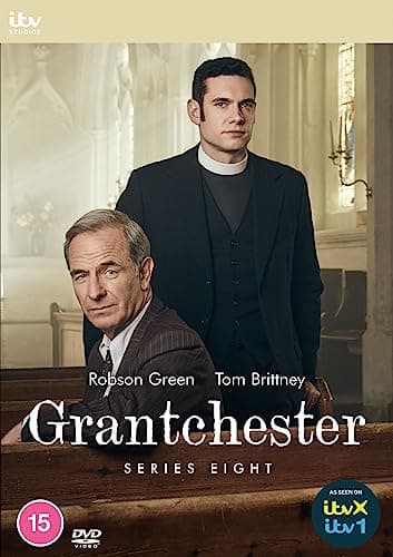 Image of Grantchester: Series 8