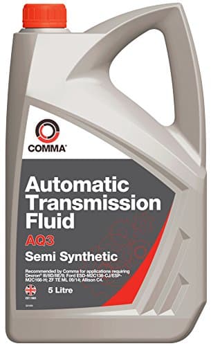 Image of Comma AQ35L 5L AQ3 Automatic Transmission Fluid