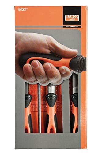 Image of File Set 5 piece 1-478-08-1-2 200mm (8in)