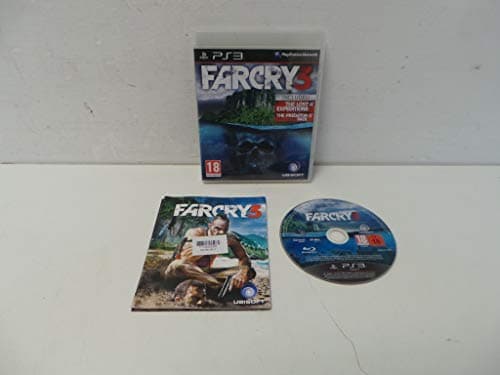 Image of Far Cry 3 - PS3 Game