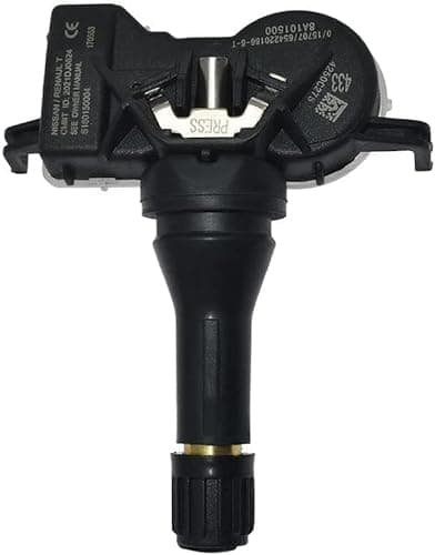 Image of Tire Tyre Pressure Monitoring Sensor, TPMS Replacement, Valve Stem, Fit For Mitsubishi L200 Triton Eclipse Pajero Shogun i-MiEV Outlander Citroen C-Zero C4 Aircross Peugeot 4008, 4250C275