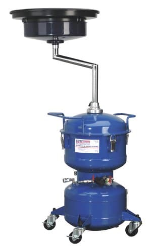 Image of Sealey VS2000 Brake Disc and Lining Cleaner, 15L, 1.36m