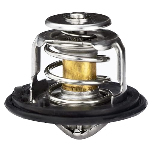 Image of MACHSWON Engine Thermostat Replace 19301-PAA-306 19301PAA306 19301-PLC-315 19301-RNA-315 19301RNA315 Compatible with Honda